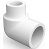 Mexen PPR kolano nyplowe 90° zgrzewane do rur PPR 32 x 32, PN25 - W97335-3232-00