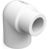 Mexen PPR-Winkelstück 90° geschweißt für PPR-Rohre 32 x 32, PN25 - W97335-3232-00