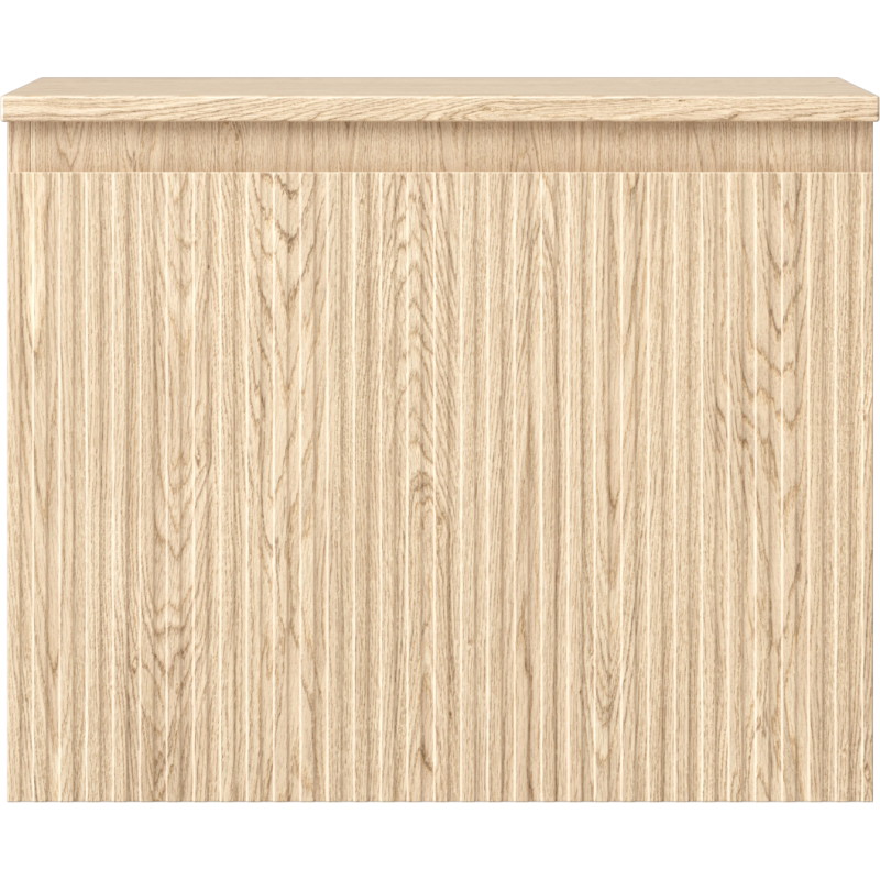 Mexen Rivel vannitoakapp aluskapp 60 cm lauaga, 1 sahtel, sooneline, tamm - 91A20-06047-1-BFC81