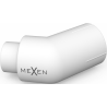 Mexen PPR elleboog 45° gelast voor PPR buizen 25 x 25, PN25 - W97336-2525-00