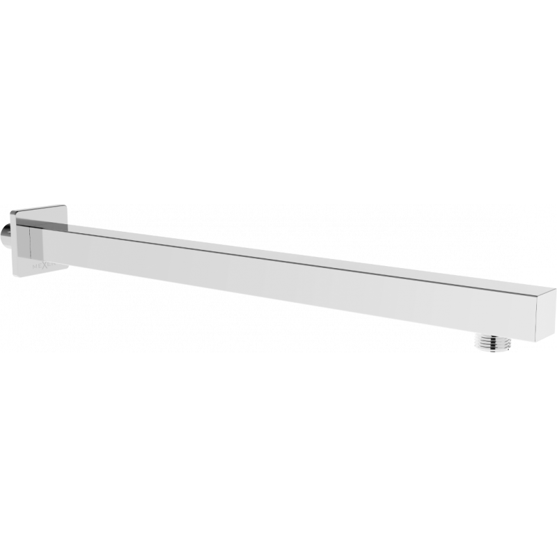 Mexen 40 cm Wall-Mounted Shower Arm Chrome - 79111-00