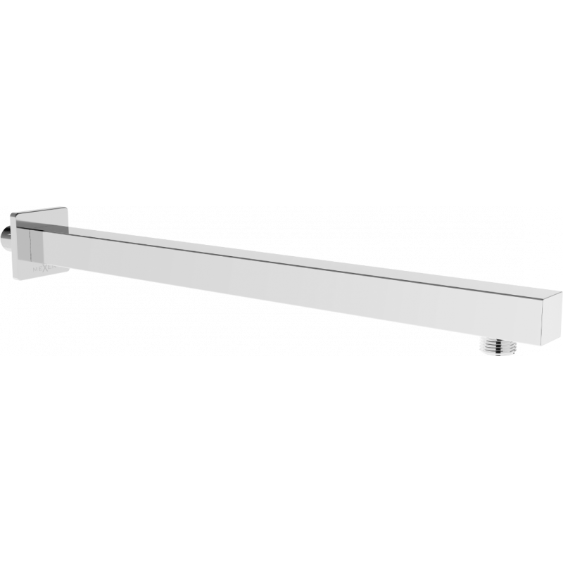 Mexen wandgemonteerde douchearm 40 cm chroom - 79111-00