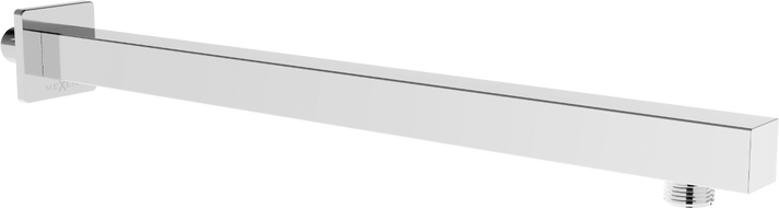 Mexen väggmonterad duscharm 40 cm krom - 79111-00