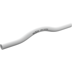 Mexen PPR Gelaste bypass voor PPR-buizen 20 x 20, PN20 - W97338-2020-00