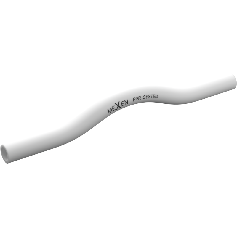 Mexen PPR empalme soldado para tuberías PPR 32 x 32, PN20 - W97338-3232-00