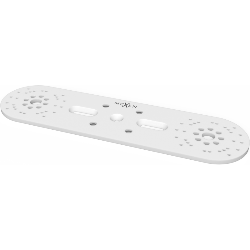 Mexen PPR Montageplack - W97339-00-00