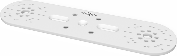Mexen PPR paigaldusplaat - W97339-00-00