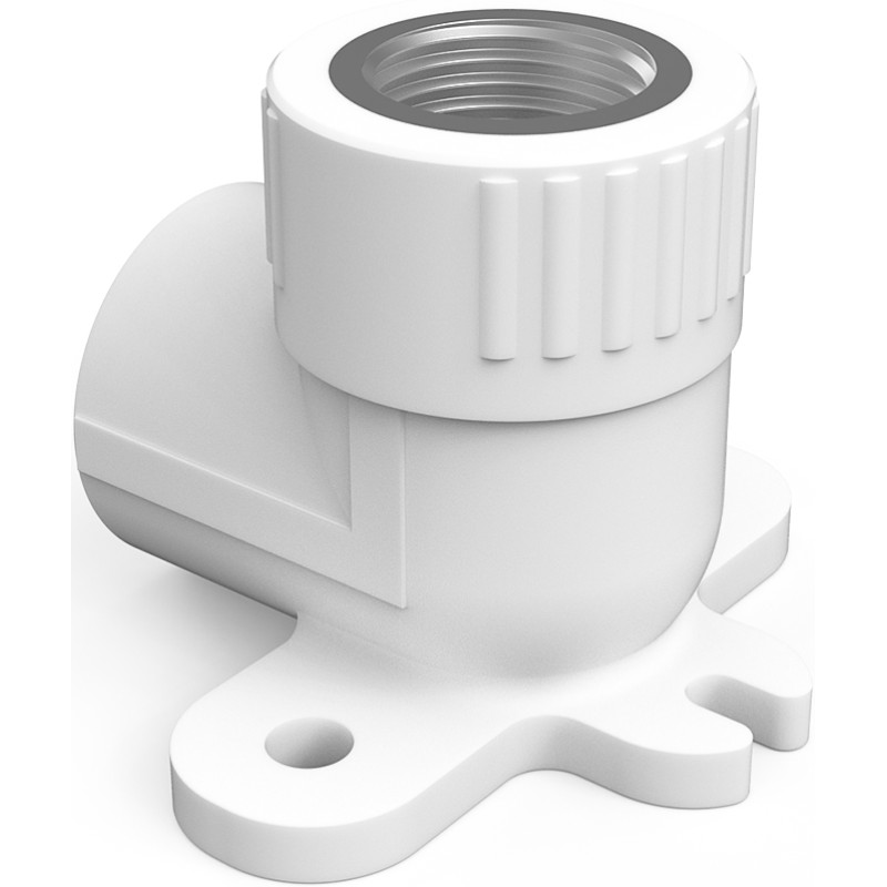Mexen PPR kolano z wieszakiem zgrzewane do rur PPR 20 x 3/4 GW - W97340-2034F-00