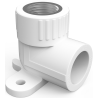 Mexen PPR elleboog met hanger gelast voor PPR-buizen 25 x 3/4 GW - W97340-2534F-00