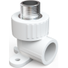 Mexen PPR kolano z wieszakiem zgrzewane do rur PPR 25 x 1/2 GZ - W97341-2512M-00
