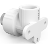 Mexen PPR kolano z wieszakiem zgrzewane do rur PPR 25 x 1/2 GZ - W97341-2512M-00