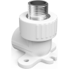 Mexen PPR kolano z wieszakiem zgrzewane do rur PPR 25 x 1/2 GZ - W97341-2512M-00