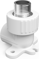 Mexen PPR Winkel mit Halterung zum Schweißen für PPR-Rohre 25 x 3/4 GZ - W97341-2534M-00
