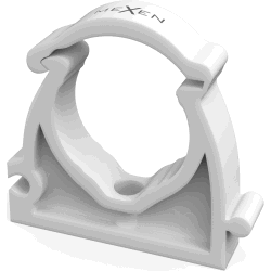 Mexen PPR soporte para tubos PPR 20 - W97342-20-00