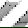 Mexen Lima vouwwanden deur 100 cm, transparant, zwart - 856-100-000-70-00