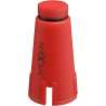 Mexen PPR Long Stopper for Tests 3/4 GZ Red - W97344-34-01