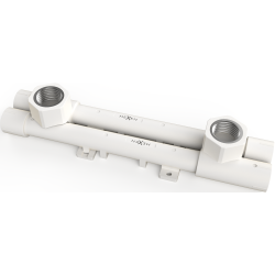 Mexen PPR geschweißtes Aufhänge-Set für PPR-Rohre 20 x 1/2 IG - W97345-2012F-00