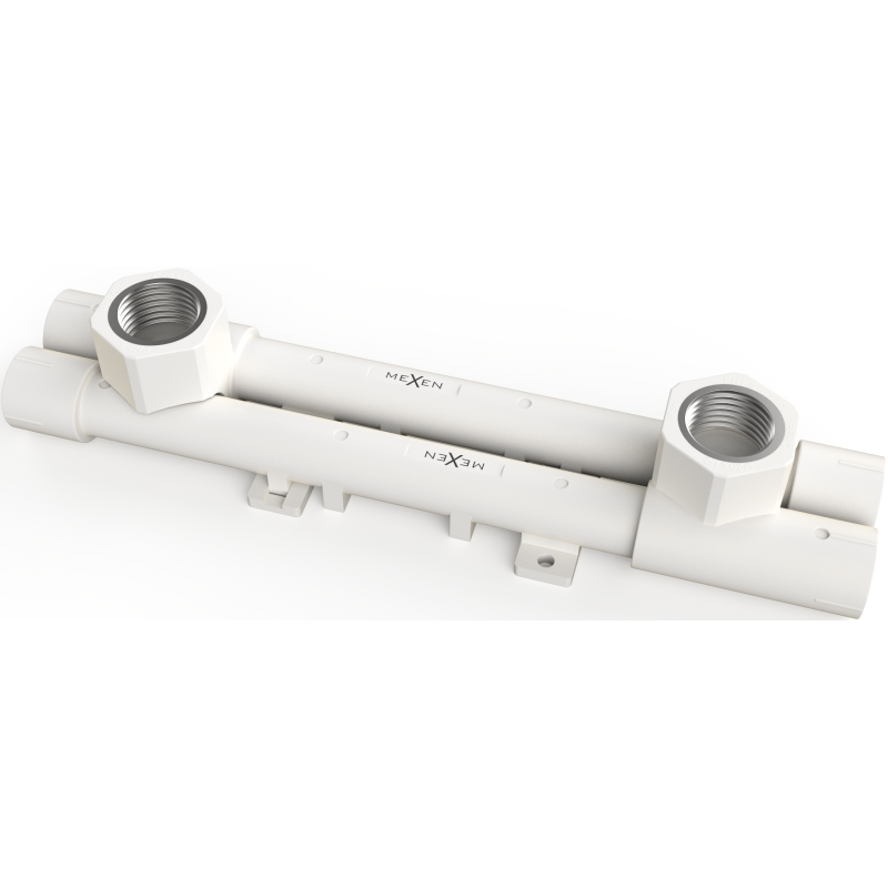 Mexen PPR gelaste hanger set voor PPR-buizen 20 x 1/2 GW - W97345-2012F-00
