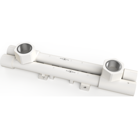 Mexen PPR gelaste hanger set voor PPR-buizen 20 x 1/2 GW - W97345-2012F-00