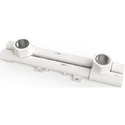 Mexen PPR gelaste ophangset voor PPR-buizen 25 x 1/2 IG - W97345-2512F-00