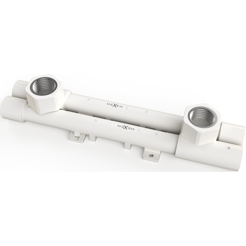 Mexen PPR welded hanger assembly for PPR pipes 25 x 1/2 FF - W97345-2512F-00