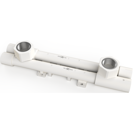 Mexen PPR ensemble de suspente soudé pour tuyaux PPR 25 x 1/2 GW - W97345-2512F-00