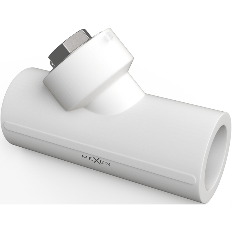 Mexen PPR poševni filter za varjene cevi 32x 32, PN20 - W97348-32-00