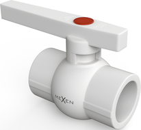 Mexen PPR kogelklep PP gelast voor PPR-buizen 40 x 40 - W97349-40-00