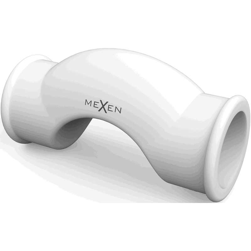 Mexen PPR hitsattu lyhyt yhdysputki 25 x 25, PN20 - W97351-25-00