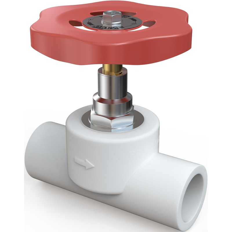 Mexen PPR hitsausventtiili putkille 20 x 20 - W97352-20-00