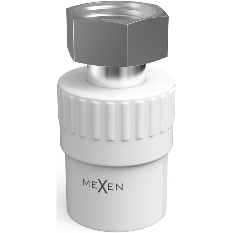 Mexen PPR muhv keermestatud ühendusega keevitamiseks PPR torudele 20 x 3/4 GW - W97354-2034F-00