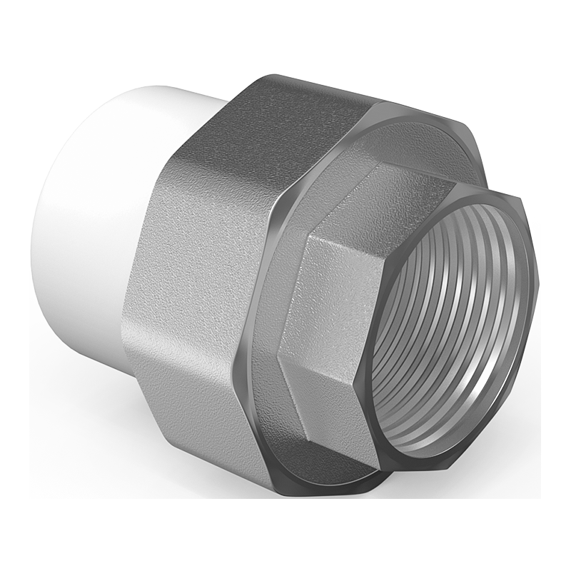 Mexen PPR Muffenschraube geschweißt für PPR-Rohre 40 x 5/4 Innengewinde - W97355-4054F-00