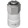 Mexen PPR złączka zgrzewana do PEX 20 x 20 - W97346-2020-00