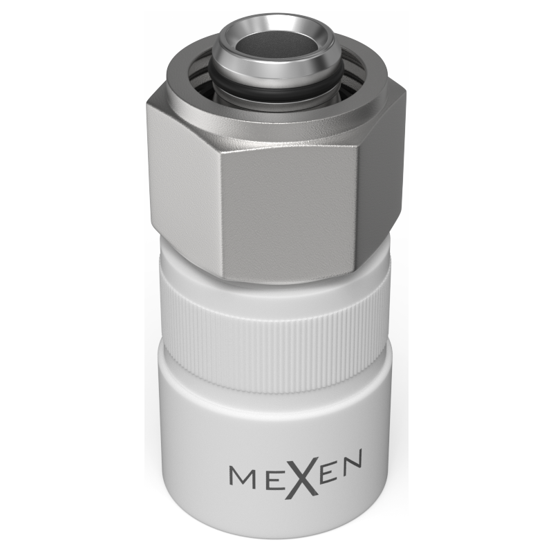 Mexen PPR gelaste koppeling voor PEX 20 x 16 - W97346-2016-00