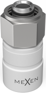 Mexen PPR Schweißfitting für PEX 20 x 16 - W97346-2016-00