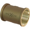 Mexen BRASS messingist muhv 3/8 EM x 3/8 EM - W97401-3838