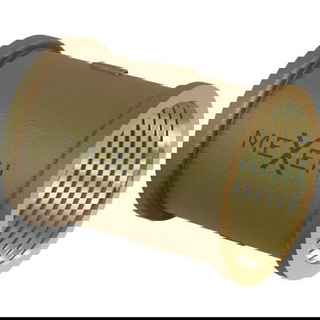 Mexen BRASS brass coupling 1 GW x 1 GW - W97401-1010