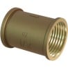 Mexen BRASS Brass Coupler 5/4'' FF x 5/4'' FF - W97401-5454