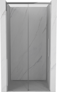Mexen Rox schuifdouchedeur 115 cm, transparant, chroom - 8C2-115-000-01-00