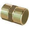 Mexen BRASS Messing Nippel 3/4 Zoll AG x 3/4 Zoll AG - W97404-3434