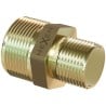Mexen BRASS Messing-Reduziernippel 1/2 AG x 1/4 AG - W97405-1214