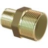 Mexen BRASS Reduziernippel aus Messing 5/4 AG x 1/2 AG - W97405-5412