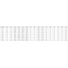 Mexen Mist H Duo Duschkabine schwenkbar 85 x 70 cm, transparent, Chrom - 8A5-085L-070P-01-00