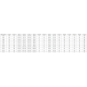 Mexen Mist H Duo Duschkabine schwenkbar 115 x 70 cm, transparent, Chrom - 8A5-115L-070P-01-00