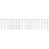 Mexen Mist H Duo Duschkabine schwenkbar 75 x 105 cm, transparent, chrom - 8A5-075L-105P-01-00