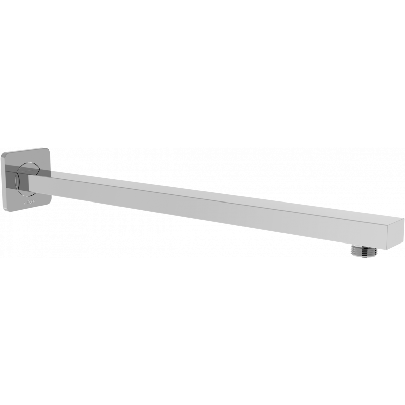 Mexen braço de chuveiro de parede 40 cm cromado - 79112-00