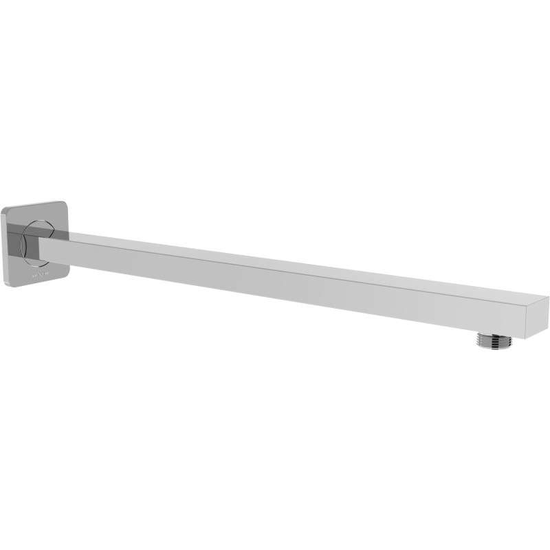 Mexen Cube Duscharm für Wandmontage 40 cm Chrom - 79112-00
