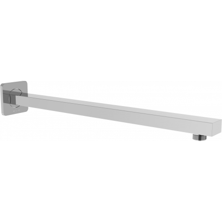 Mexen muurbevestigde douchestang 40 cm chroom - 79112-00