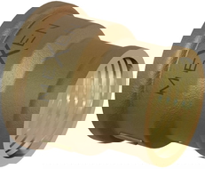 Mexen BRASS misiņa reduktora uzmava 1 iekšējā vītne x 3/4 iekšējā vītne - W97406-1034