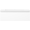 Mexen Orio badkamerkast 70 cm met wastafel Otis, 1 lade, wit mat - 91A10-07023-1-BF01-W18M01